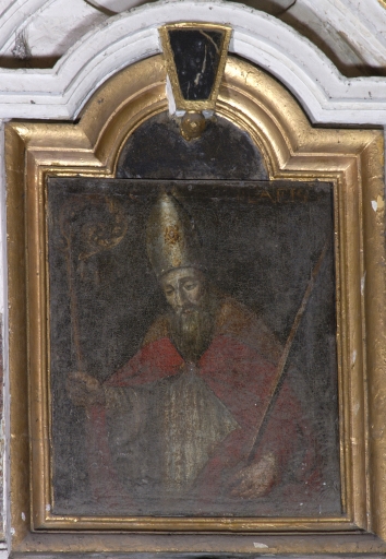 Tableau : Saint Blaise