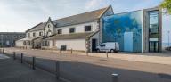 Criée, puis pôle nautique (Concarneau)