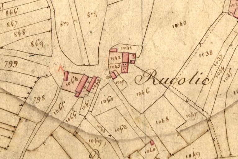Ferme, 21 chemin de Rucolic (Trévou-Tréguignec)