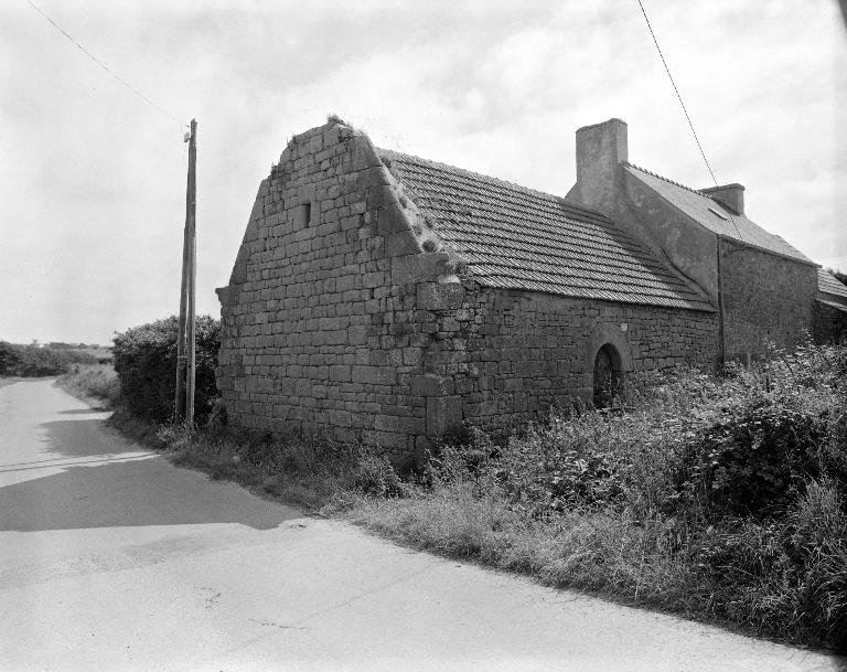 Maison, Kerivoas (Sibiril)