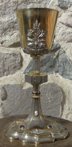 Calice et patène