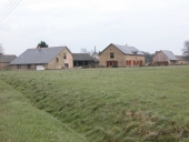 Ferme, actuellement Maisons, le Portail (Chantepie)