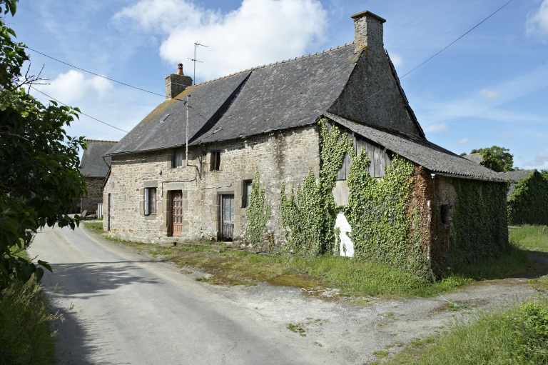 Écart du Bas Chemin (Vendel fusionnée en Rives-du-Couesnon en 2019)