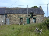 Ancienne ferme, Trézon (Plélan-le-Grand)