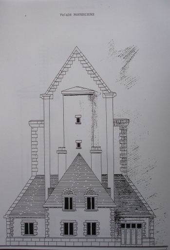 Phare de Bodic (Lézardrieux)