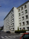 Immeuble, 22 et 20 rue Albert-de-Mun ; 19 et 21 rue de la Caliorne (Rennes)