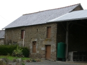 Ferme, Guillac (Vieux-Vy-sur-Couesnon)