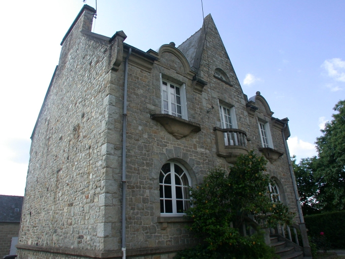 Maison, 34 route de Fougères à Paris (Cesson-Sévigné)