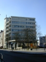 Immeuble, 2 boulevard de La-Tour d'Auvergne ; 1 rue de La-Motte-Picquet (Rennes)