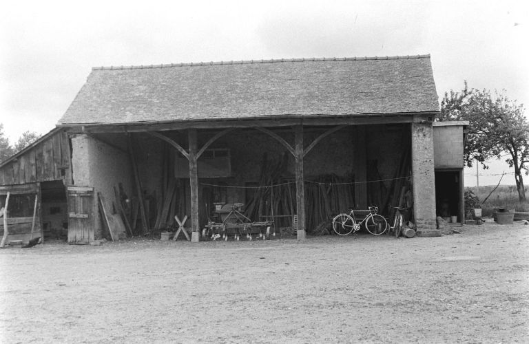 Ferme, la Lande (Bédée)