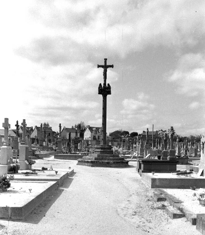 Calvaire, Saint-Herbot (Plonévez-du-Faou)