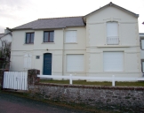 Maison dite l'Escale, 13 rue de la Source (Lancieux)