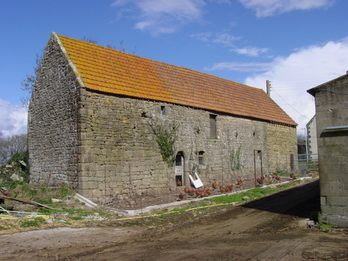 Ferme, Saint-Sauveur (Erdeven)