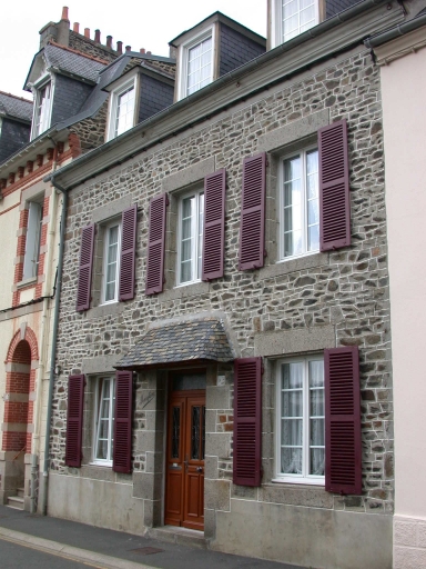 Maison, 8 rue des Moulins (Binic fusionnée en Binic-Etables-sur-Mer en 2016)