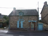 Maison, 12 rue de Monterfil (Iffendic)