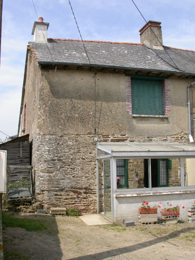 Maison, la Haute Touche (Saint-Médard-sur-Ille)