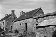 Les maisons et fermes sur la commune de Trémargat