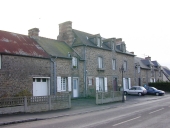 Ferme, 45 rue de Saint-Malo (Saint-Coulomb)