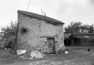 Moulin à vent, le Cleray (La Bosse-de-Bretagne)