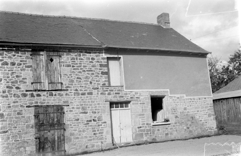 Ferme, le Caran (La Baussaine)