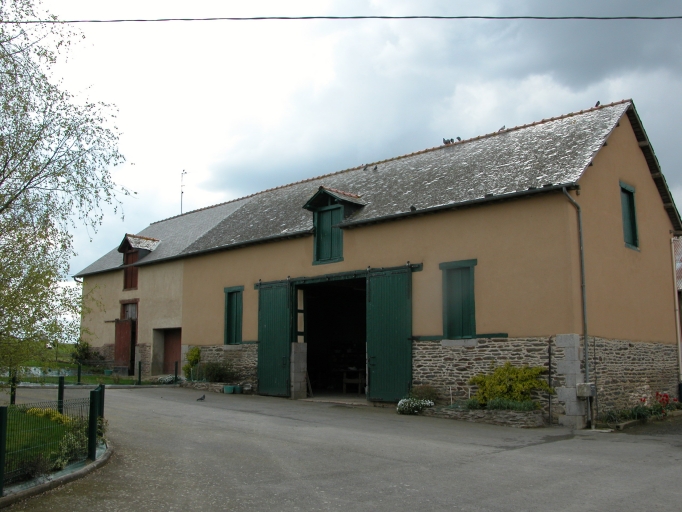 Ferme, Narbonne ; Nerbonne (Chantepie)