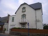 Maison de villégiature 28 rue des Grands-Sables, le Pouldu (Clohars-Carnoët)