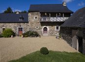 Manoir, le Vaugace (Saint-Marcel)