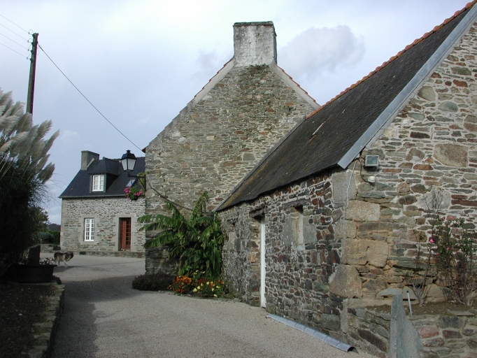 Ancienne ferme, actuellement maison, Keraliou (Plestin-les-Grèves)
