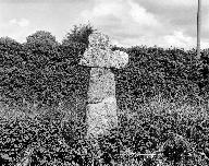Croix de chemin, Roc'h Ar Fa (Plouescat)