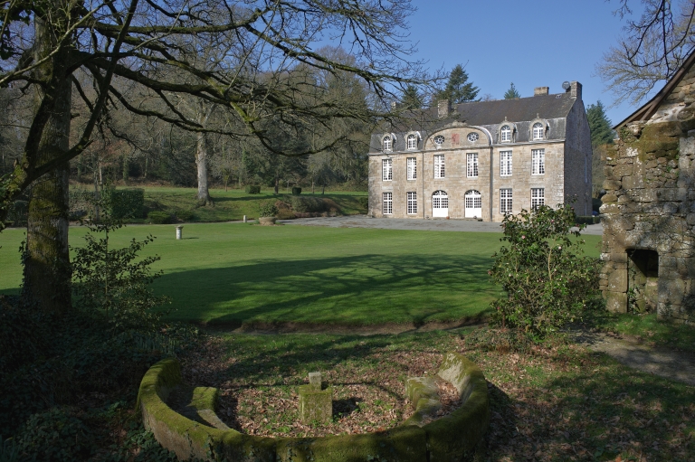 Château du Tiercent (Le Tiercent)