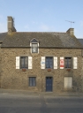 Maison, 16 rue Carrée (Châteauneuf-d'Ille-et-Vilaine)