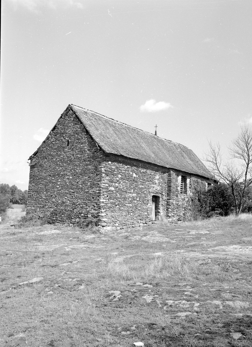 Chapelle d'Augustins dite prieuré Saint-Etienne (Guer)