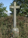 Croix de chemin, près du Petit Bromedou (Montfort-sur-Meu)