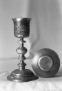 Calice, patène (Noyal-sous-Bazouges)