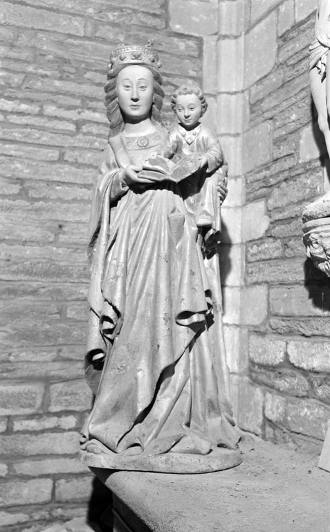 Chapelle Notre-Dame-de-la-Houssaye, la Houssaye (Pontivy)