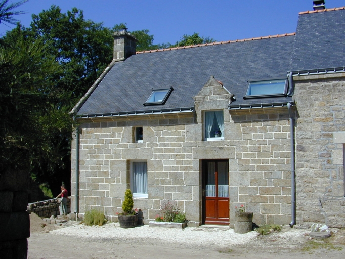 Ferme n°1, Peudinas (Melrand)