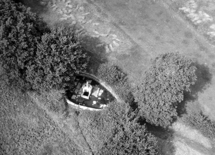 Fontaine de dévotion Saint-Samuel (Le Saint)