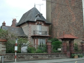 Maison, 121 boulevard de Sévigné (Rennes)
