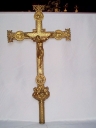 Croix de procession ; hampe de procession 3