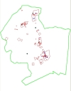 Les maisons et les fermes non analysées sur la commune de Saint-Guinoux