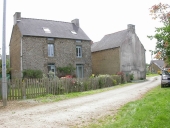 Maison, les Vaux (Trévérien)