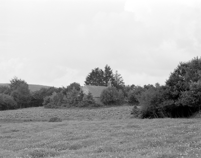 Chapelle Saint Gildas-du-Pré, Saint-Gildas (Saint-Gilles-Pligeaux)