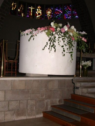 Chaire à prêcher
