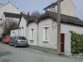 Maison, 19 allée du Maquis-de-Saint-Marcel (Rennes)