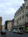 Immeuble de rapport, 4 rue de La-Chalotais (Rennes)