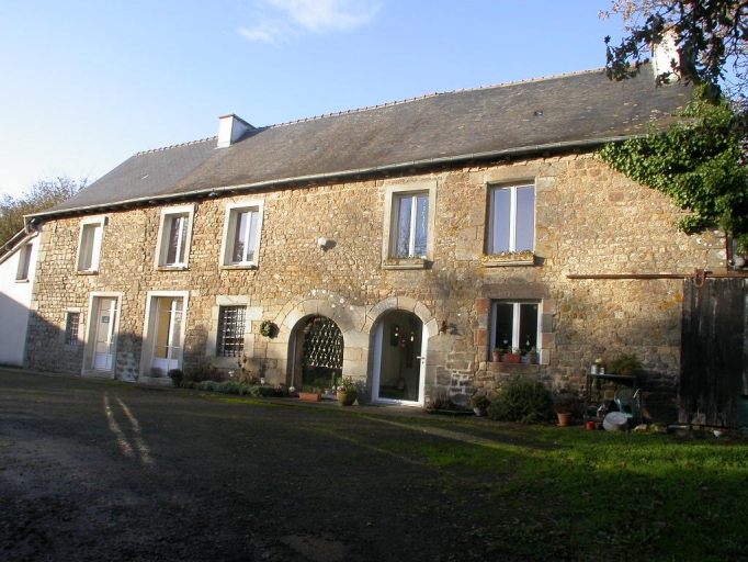 Ferme, le Fougeray (Saint-Gondran)
