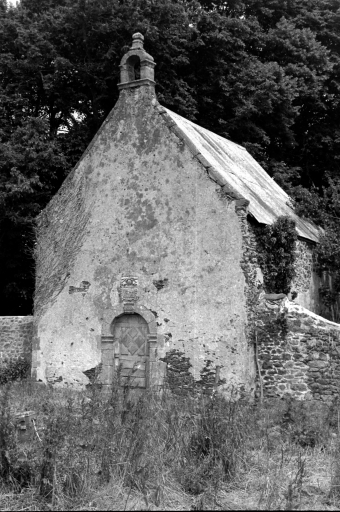 Chapelle, le Pont d'Het (Saint-Jouan-des-Guérets)