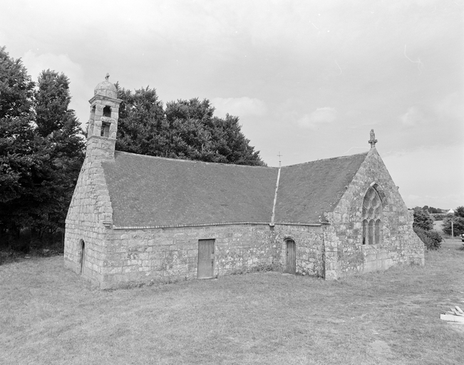 Chapelle Saint-Demet (Plozévet)