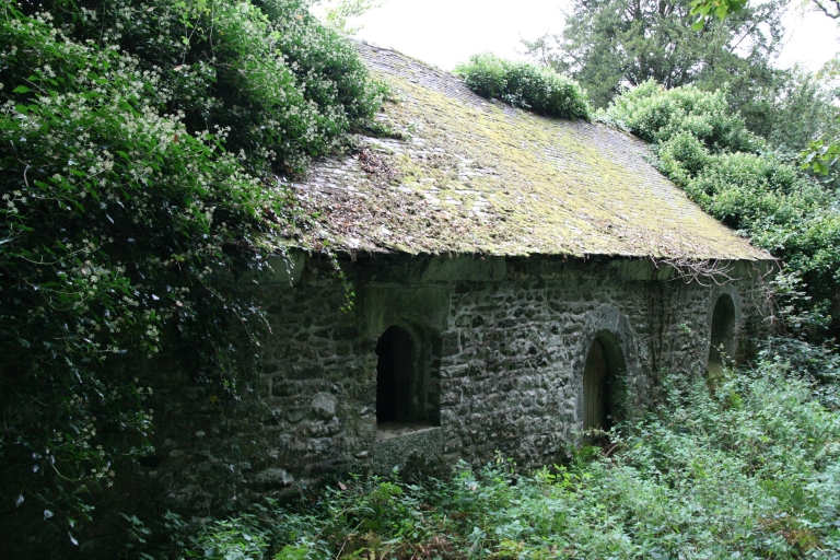 Chapelle Saint-Corentin, Toul Ar Groas (Scrignac)