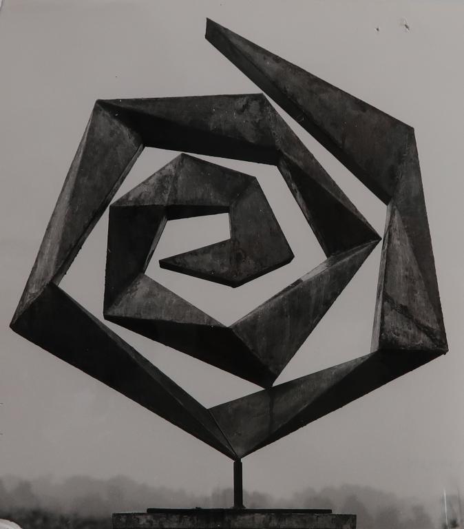 La décoration au titre du 1% artistique du lycée Auguste Pavie (Guingamp)